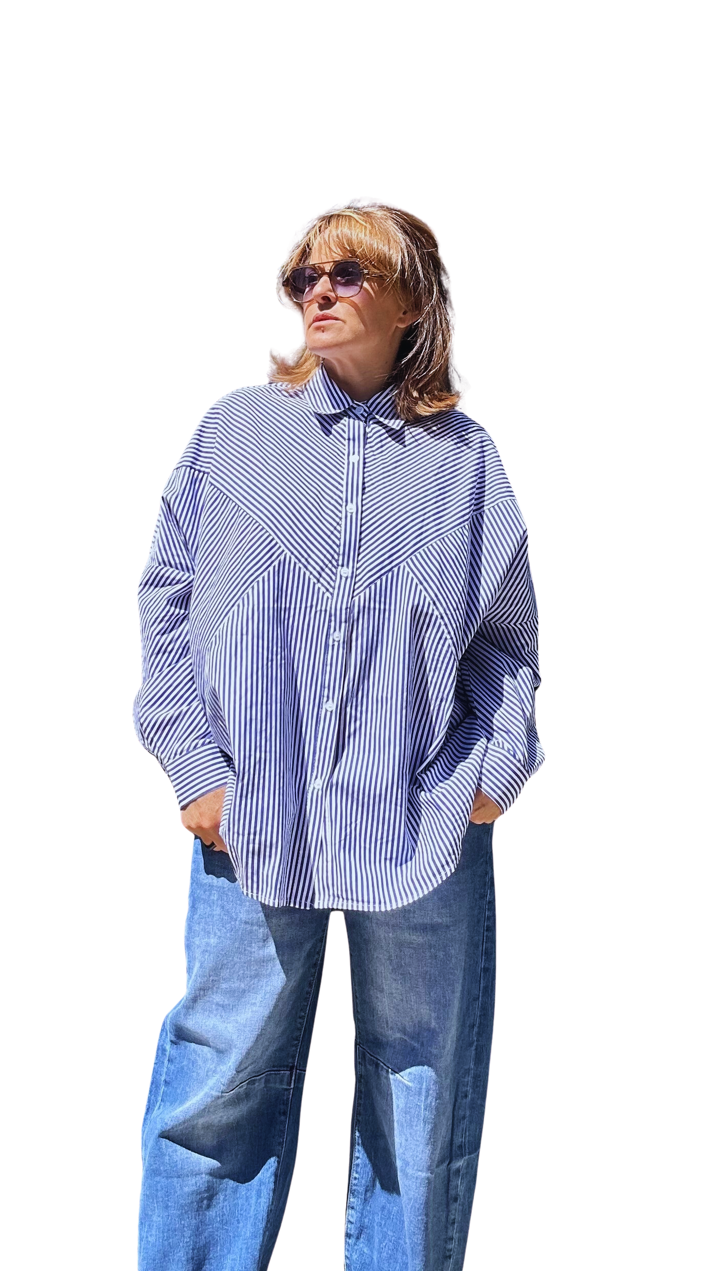 Chemise Oversize Dolce Vita