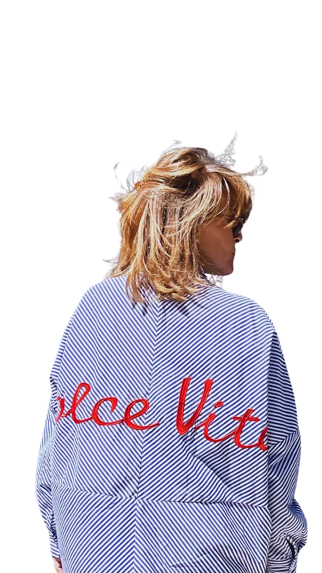 Chemise Oversize Dolce Vita