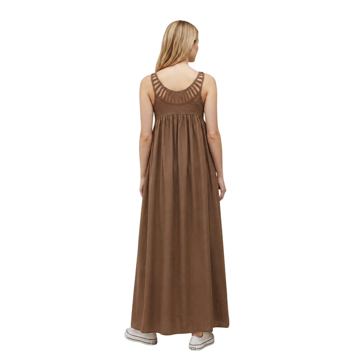 Robe Bohème Brown