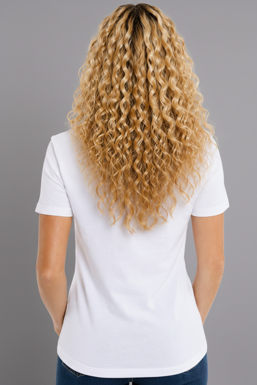 T-shirt manches courtes imprimé multicolore