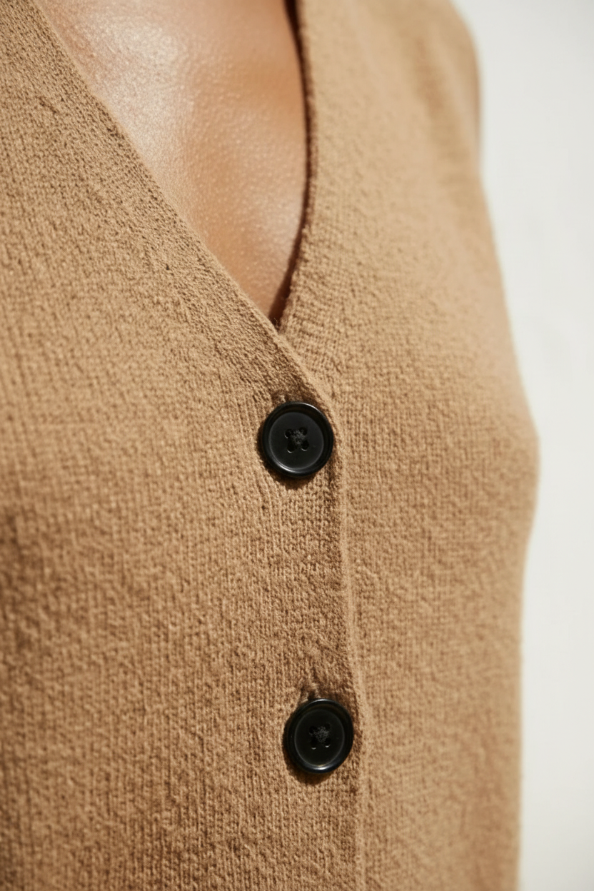 Gilet sans manches