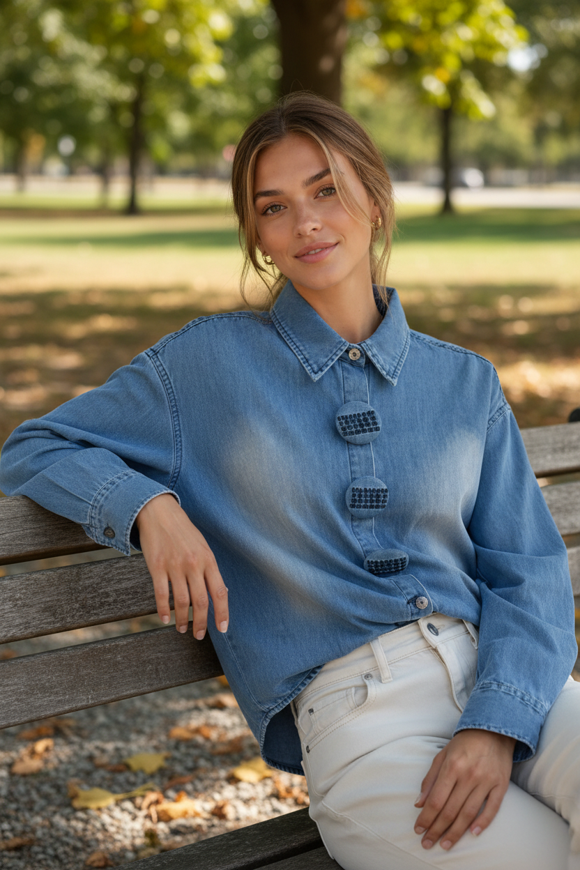 Chemise Jean