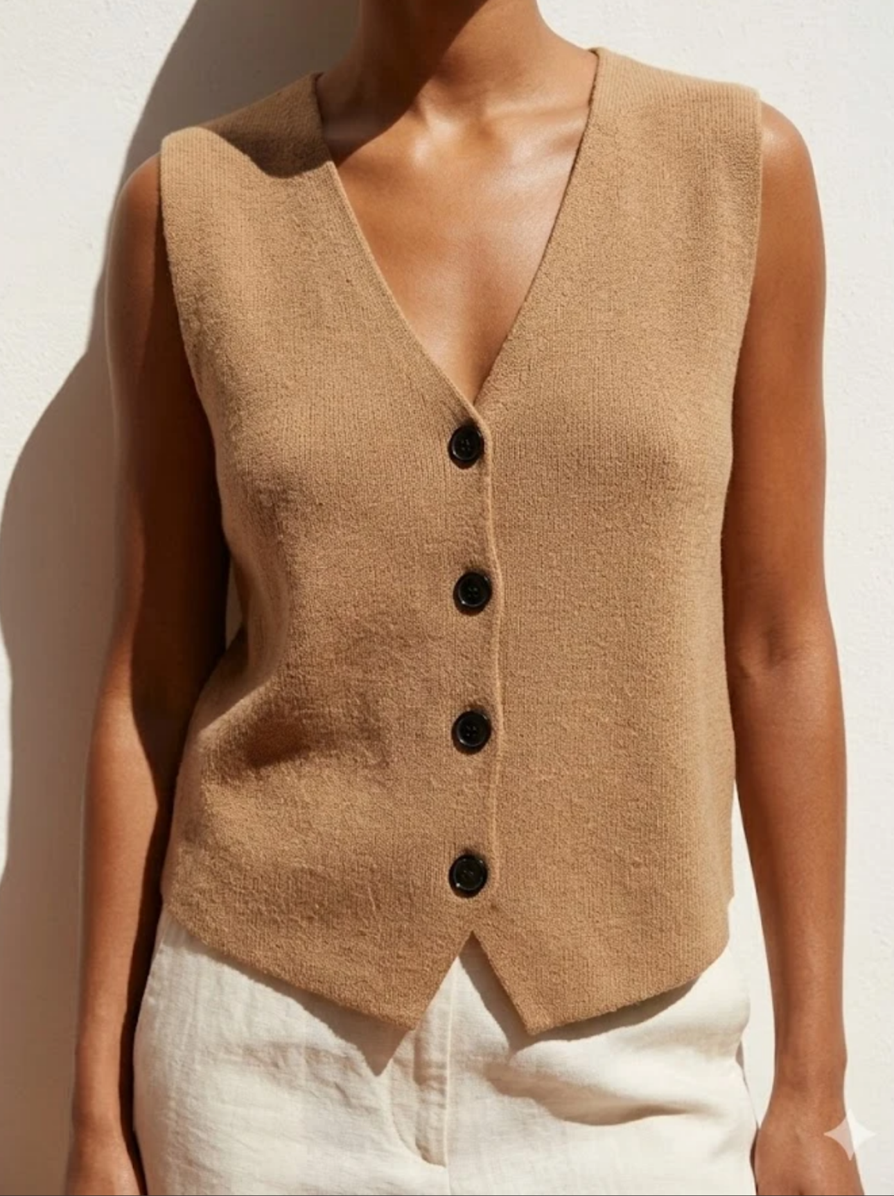Gilet sans manches