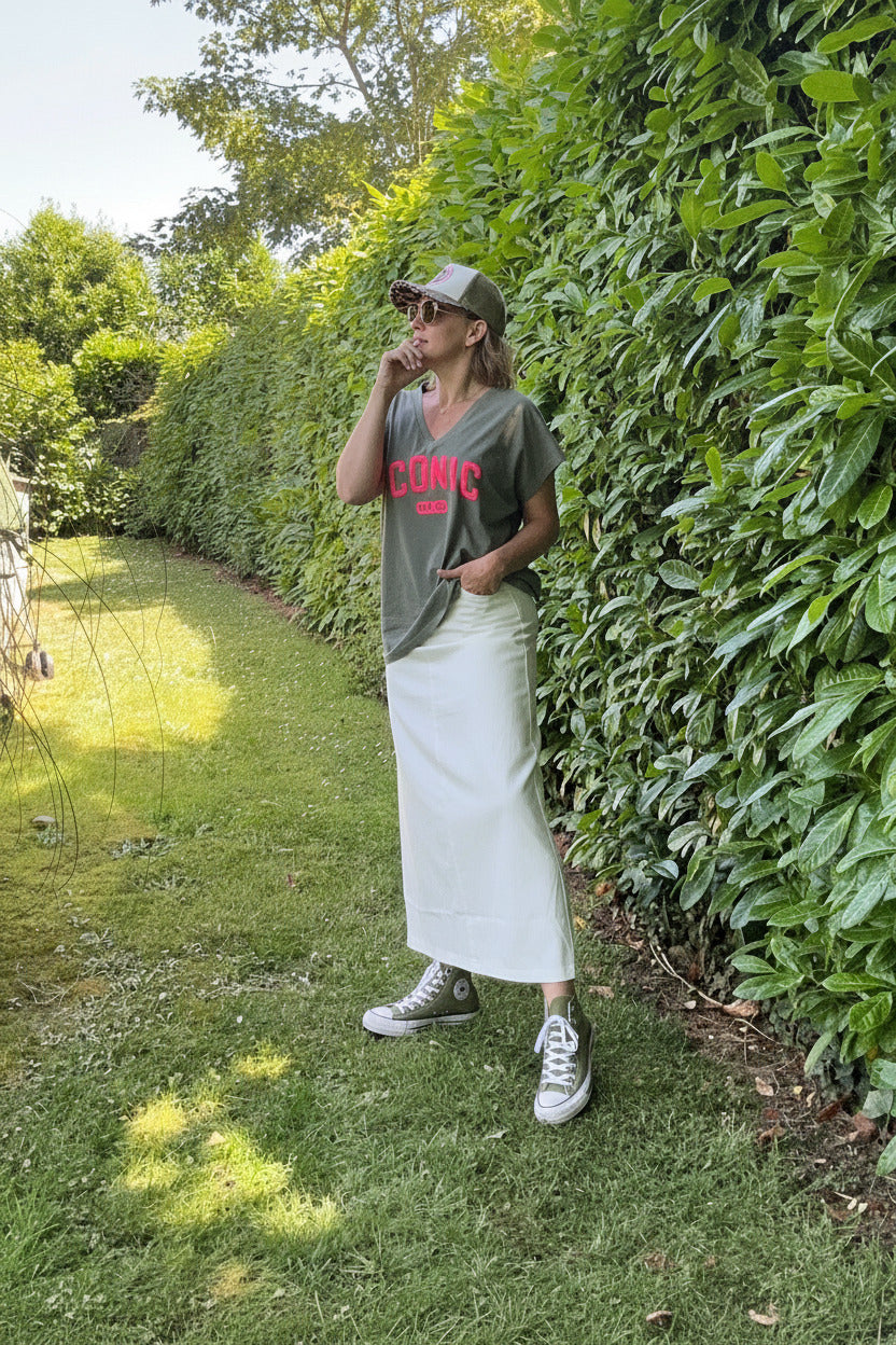 Jupe longue Casual
