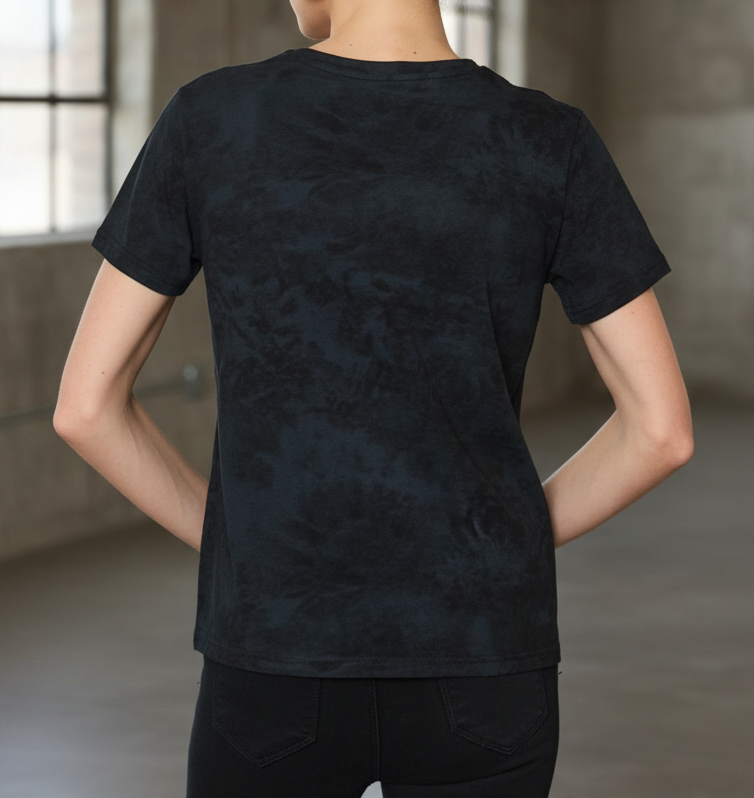 T-shirt Rock manches courts