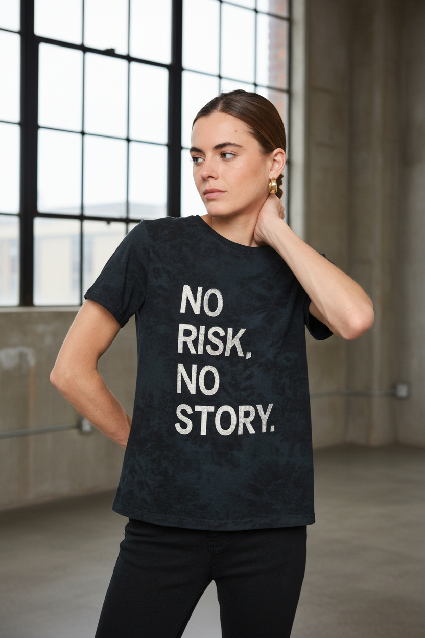 T-shirt Rock manches courts